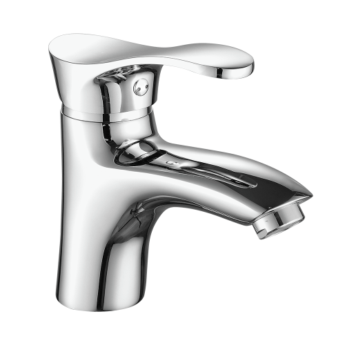 Смеситель Fashun A1001 на раковину хром