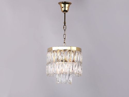 Люстра подвесная Newport 10120 10125/C gold