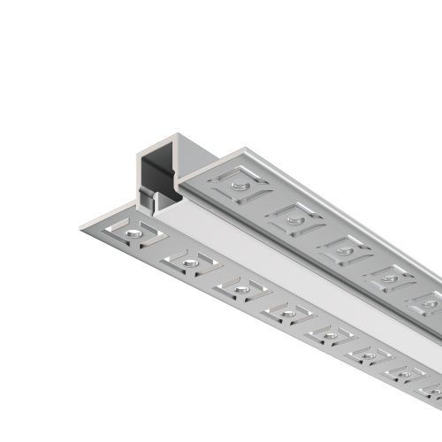 Алюминиевый профиль встраиваемый скрытого монтажа Maytoni Led Strip ALM-5313A-S-2M