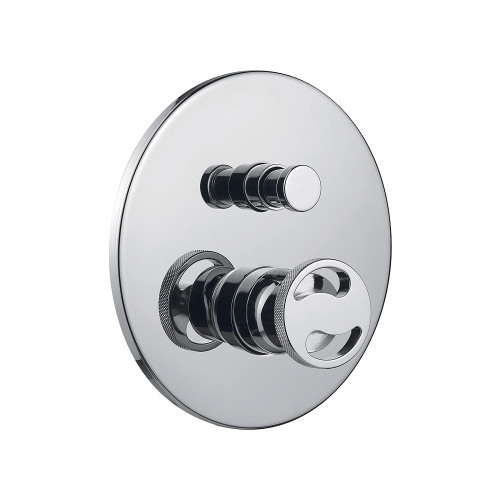 Смеситель для душа Migliore REVERSA 28191 встраиваемый в стену хром