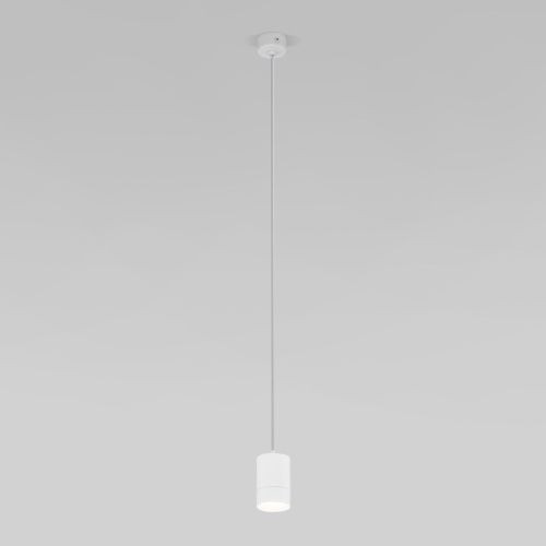 Светильник подвесной Eurosvet Piccolo (Пиццоло) 50248/1 LED белый