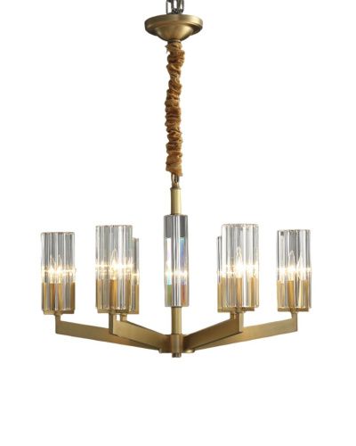 Люстра подвесная Moderli Brass (Брасс) V11074-6P