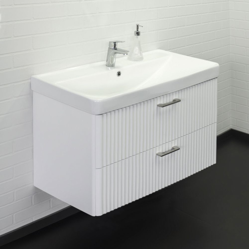 Тумба с раковиной Comforty 00-00017872CF 91x47,5x59