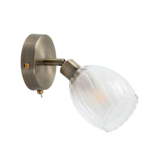 Спот Arte Lamp Biham (Бихам) A3184AP-1AB