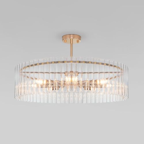 Люстра на штанге Bogates Flamel (Фламел) 373/8 Smart