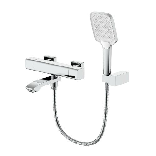 Смеситель для ванны и душа Raglo R01 R01.36 настенный хром