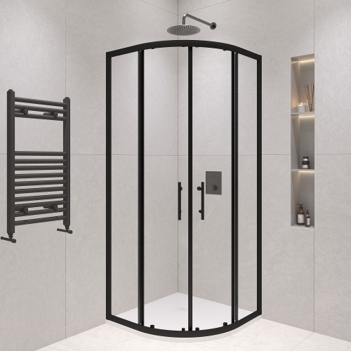 Душевой уголок RGW Passage 02085100-14 100x100 стекло прозрачное 6 мм