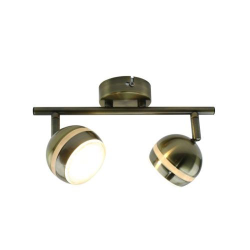 Спот светодиодный Arte Lamp Venerd (Венерд) A6009PL-2AB