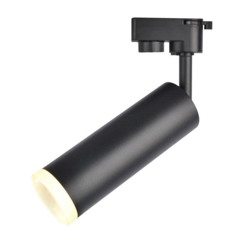 Трековый светодиодный светильник Arte Lamp HUBBLE (ХУББЛЕ) A6810PL-1BK