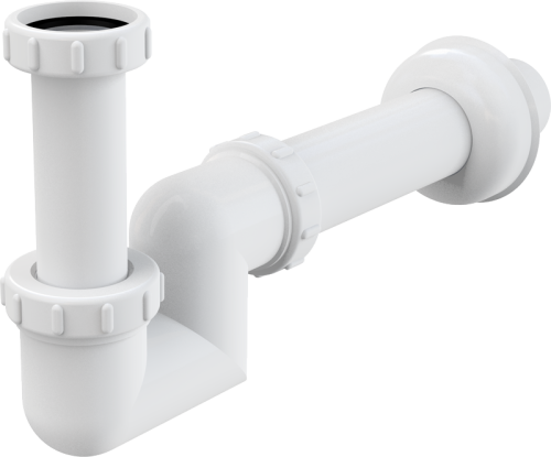 Сифон для раковины Alcadrain A45F-DN40