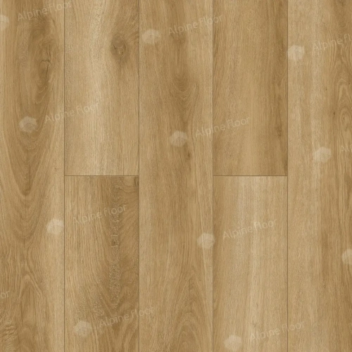 Ламинат Alpine Floor Aura LF100-05 Дуб Генуя толщина 0.8 см 33 класс 1218х198