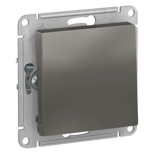 Выключатель 1-клавишный сх.1 10АХ Systeme Electric AtlasDesign (АтласДесигн) ATN000911