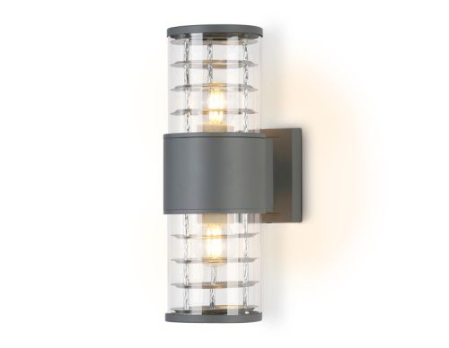Уличный настенный светильник Ambrella Light Garden (Гарден) ST2523