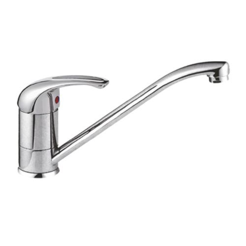 Смеситель для кухни Cron CN4229 на мойку хром