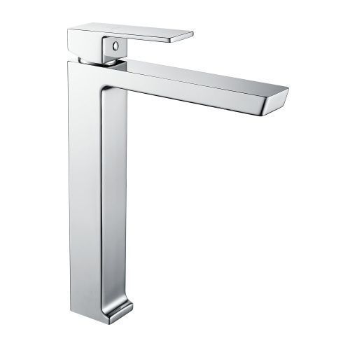 Смеситель Rose R1811-1 на раковину хром