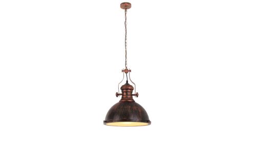 Светильник подвесной Lumina Deco Eligio (Елигио) LDP 6863-1 O.BR