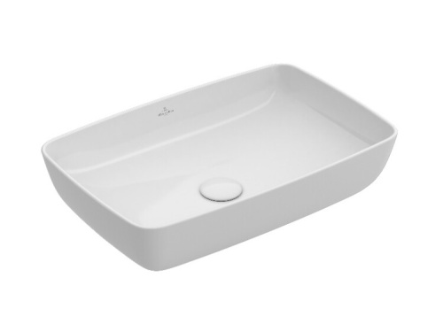 Раковина Villeroy Boch Artis 58 см 417258R1 накладная цвет белый