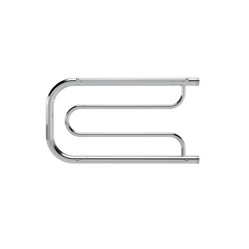 Полотенцесушитель Indigo Фокстрот P FPW32-60P 60х35 водяной хром