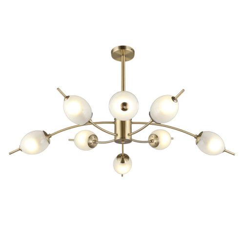 Люстра на штанге Omnilux Roncola (Ронцола) OML-57107-08