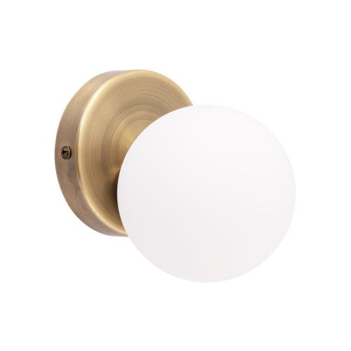 Бра Arte Lamp BOLLA-PICCOLO (БОЛЛА-ПИЦЦОЛО) A3989AP-1AB