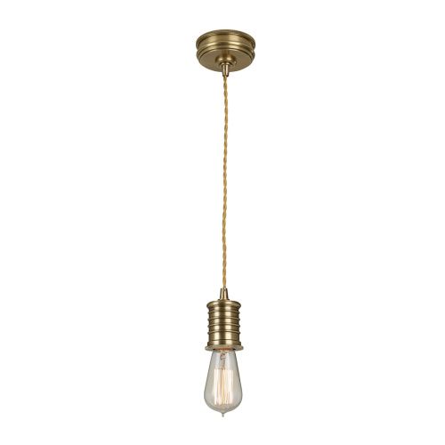 Светильник подвесной Elstead Lighting Douille (Доуилле) DOUILLE-P-AB