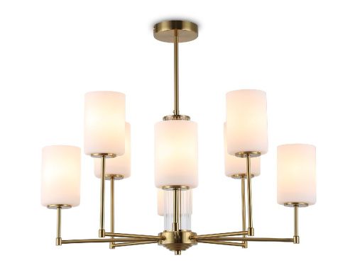 Люстра на штанге Ambrella Light Modern (Модерн) LH56217