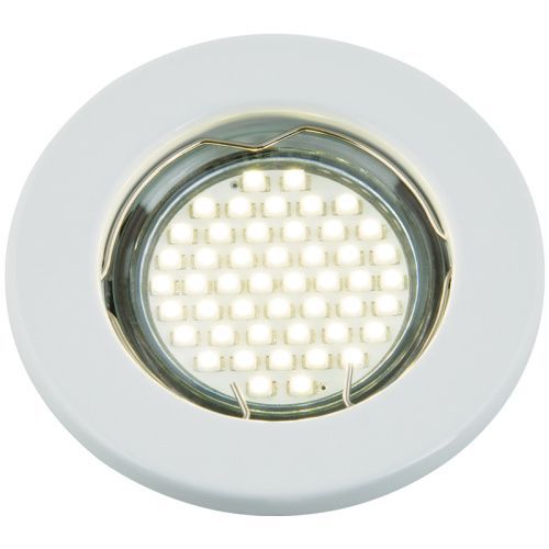 Светильник встраиваемый Fametto Arno (Арно) DLS-A104 GU5.3 WHITE