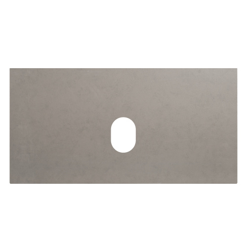 Столешница BelBagno KEP-90-CEM-W0 92х47 накладная