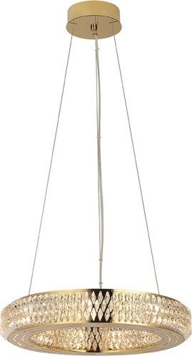 Люстра подвесная Newport 8560 8560/40 C gold polished