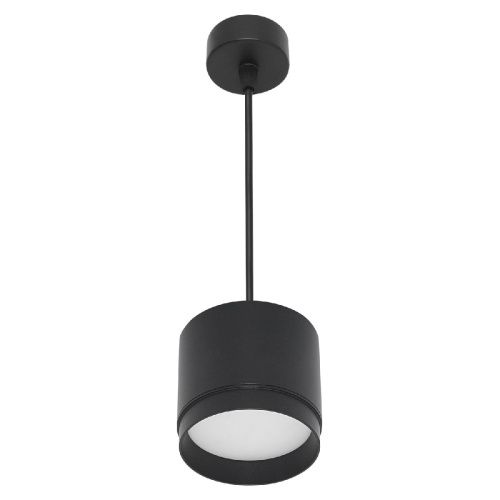 Светильник подвесной Reluce 53007-0.9-001LD GX53 BK