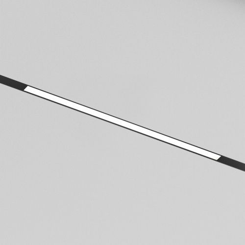 Трековый светильник Denkirs Smart Linear Zigbee (Смарт Линеар Зигбее) DK8305-BK