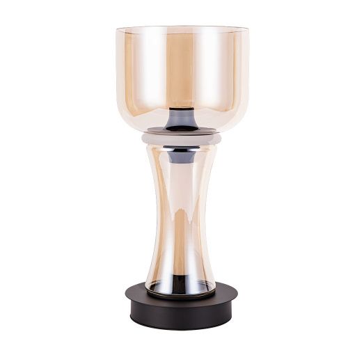 Настольная лампа Divinare Volturn (Волтурн) 1243/17 TL-15