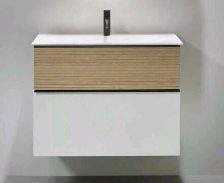 Тумба под раковину Burgbad Fiumo SFXN 102 F3956 FOT45 G0200 102х49х61