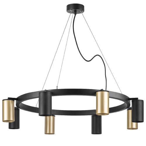 Люстра подвесная Lightstar RULLO (РУЛЛО) LR018404374