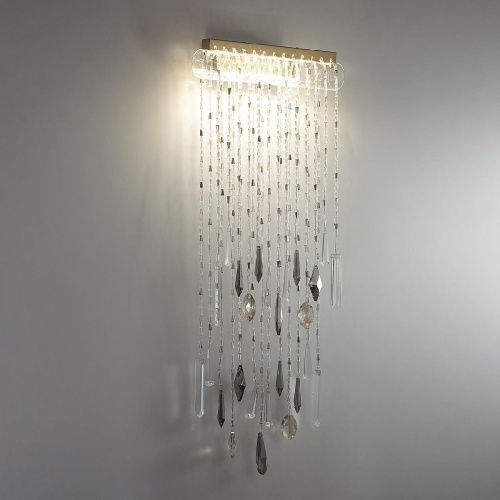 Светильник настенный Odeon Light Hall (Халл) 5420/10WL