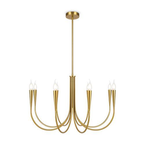 Светильник подвесной Freya Branches  Modern FR5253PL-08BS