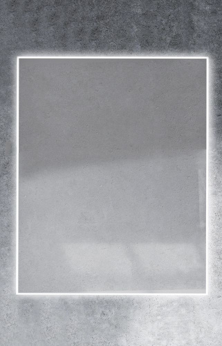 Зеркало в ванную Xpertials Shira 84354135-43509 60х80