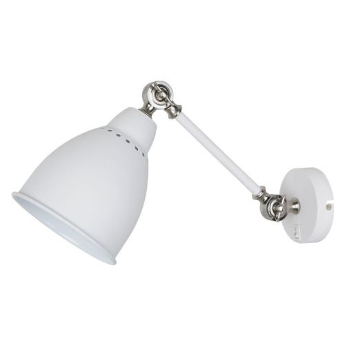 Спот Arte Lamp Braccio (Браццио) A2054AP-1WH