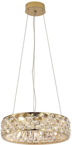 Люстра подвесная Newport 8530 8532/40 C gold polished