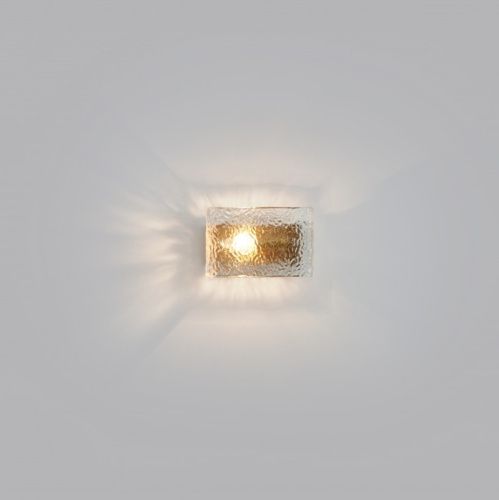 Светильник настенный iLamp Dallas (Даллас) W2078-1 BR