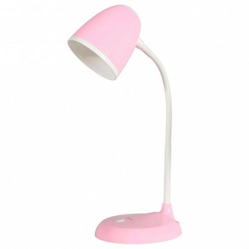 Настольная лампа Uniel Standard (Стандард) TLI-228 Pink E27