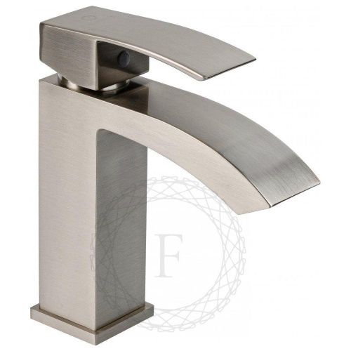 Смеситель Filarete Waterfall FL5010NK на раковину никель
