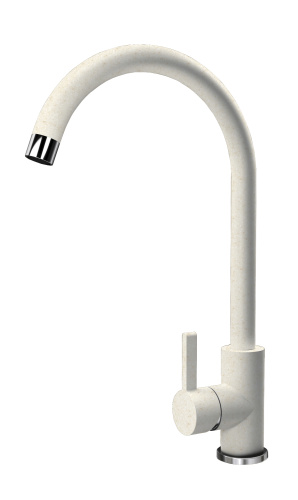 Смеситель для кухни Dr.Gans Соло 319.03H.1123.403 на раковину латте