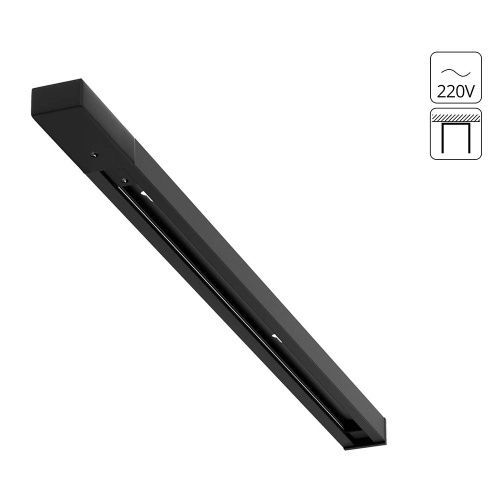 Шинопровод Arte Lamp Track Accessories (Трацк Аццессориес) A540306