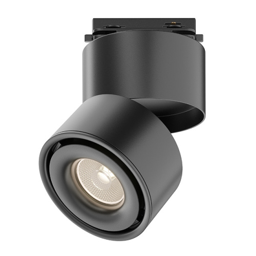 Трековый светильник Maytoni Technical Yin (Инь) TR084-1-15W3K-D-B