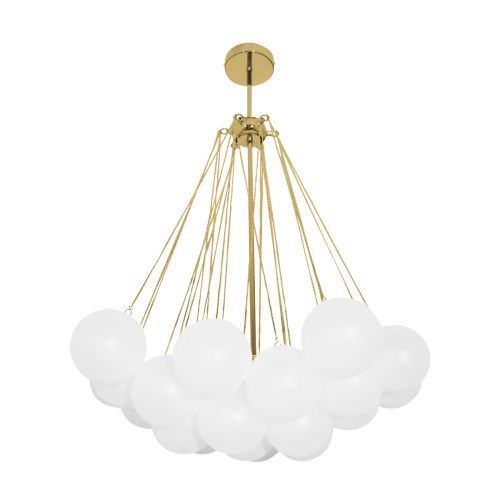 Люстра подвесная Loft It Dream 10129/600 Gold