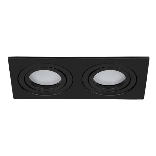 Светильник встраиваемый Arte Lamp Tarf (Тарф) A2168PL-2BK