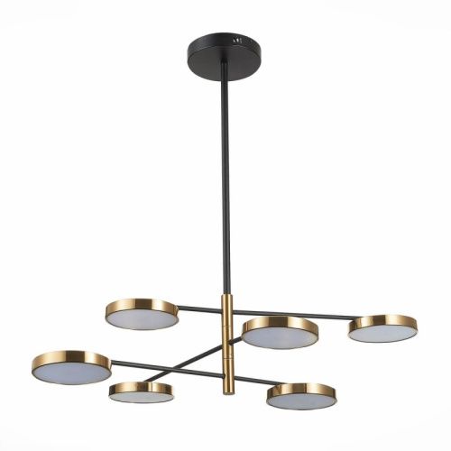 Люстра на штанге ST Luce FARONE (ФАРОНЕ) SL1605.413.06