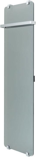 Полотенцесушитель Allen Brau Infinity 00288922 электрический серебро