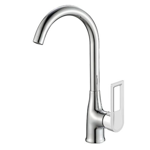 Смеситель для кухни Esko BD 519 на мойку хром